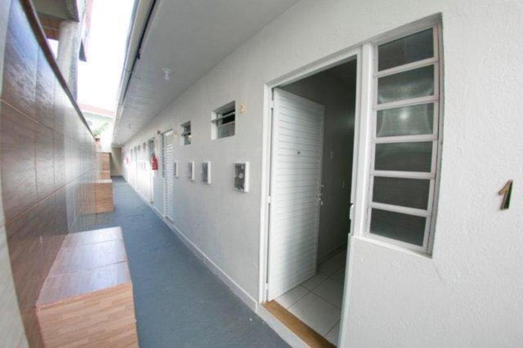 Estudios Individual Na Meia Praia Ar, Wifi, Vaga, Cozinha, Tv Smart - 6 X No Cartao Sem Juros 伊塔佩马 外观 照片