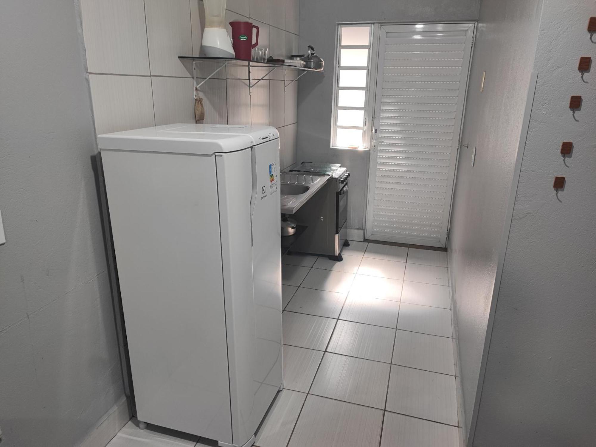 Estudios Individual Na Meia Praia Ar, Wifi, Vaga, Cozinha, Tv Smart - 6 X No Cartao Sem Juros 伊塔佩马 外观 照片
