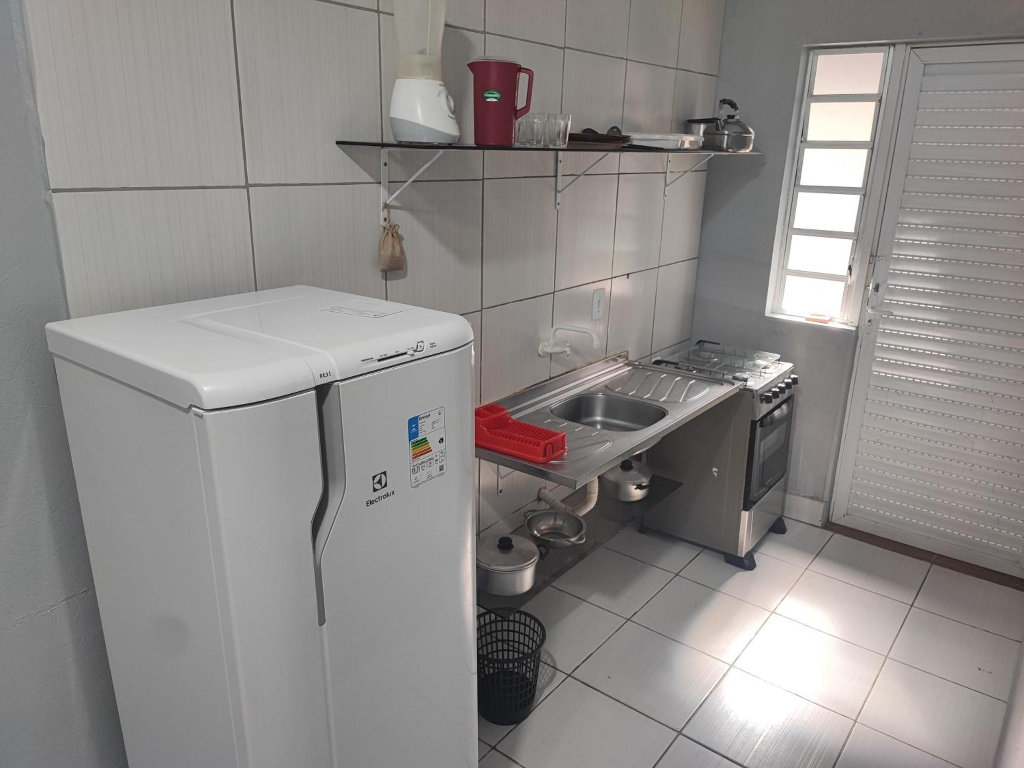 Estudios Individual Na Meia Praia Ar, Wifi, Vaga, Cozinha, Tv Smart - 6 X No Cartao Sem Juros 伊塔佩马 外观 照片