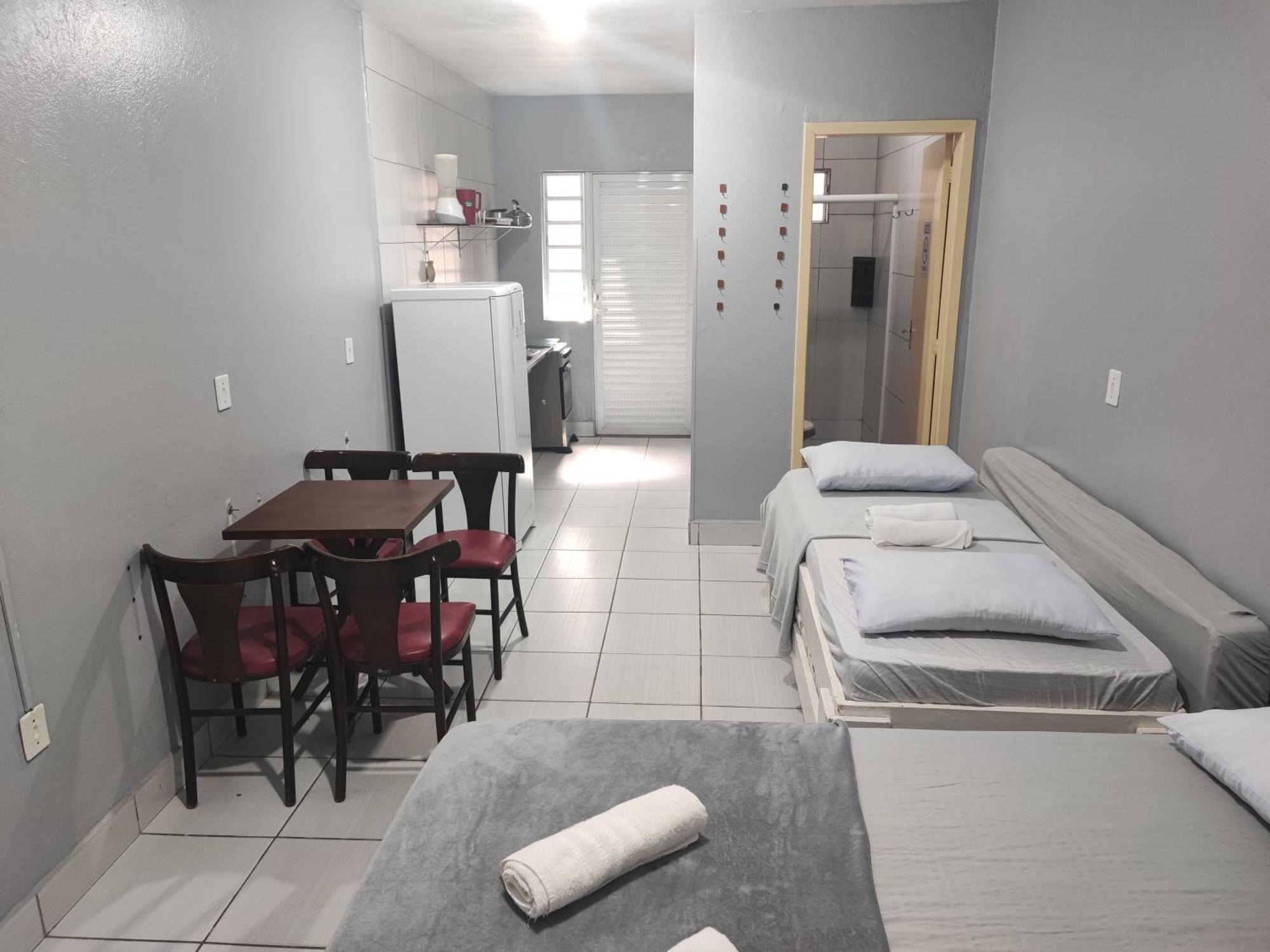 Estudios Individual Na Meia Praia Ar, Wifi, Vaga, Cozinha, Tv Smart - 6 X No Cartao Sem Juros 伊塔佩马 外观 照片