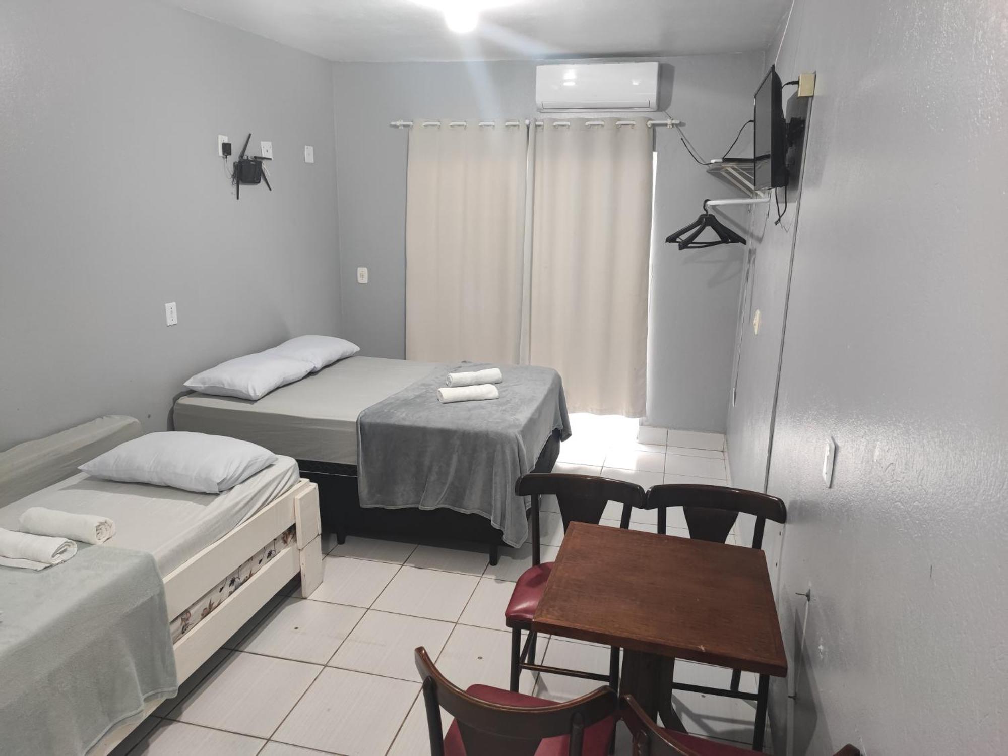 Estudios Individual Na Meia Praia Ar, Wifi, Vaga, Cozinha, Tv Smart - 6 X No Cartao Sem Juros 伊塔佩马 外观 照片