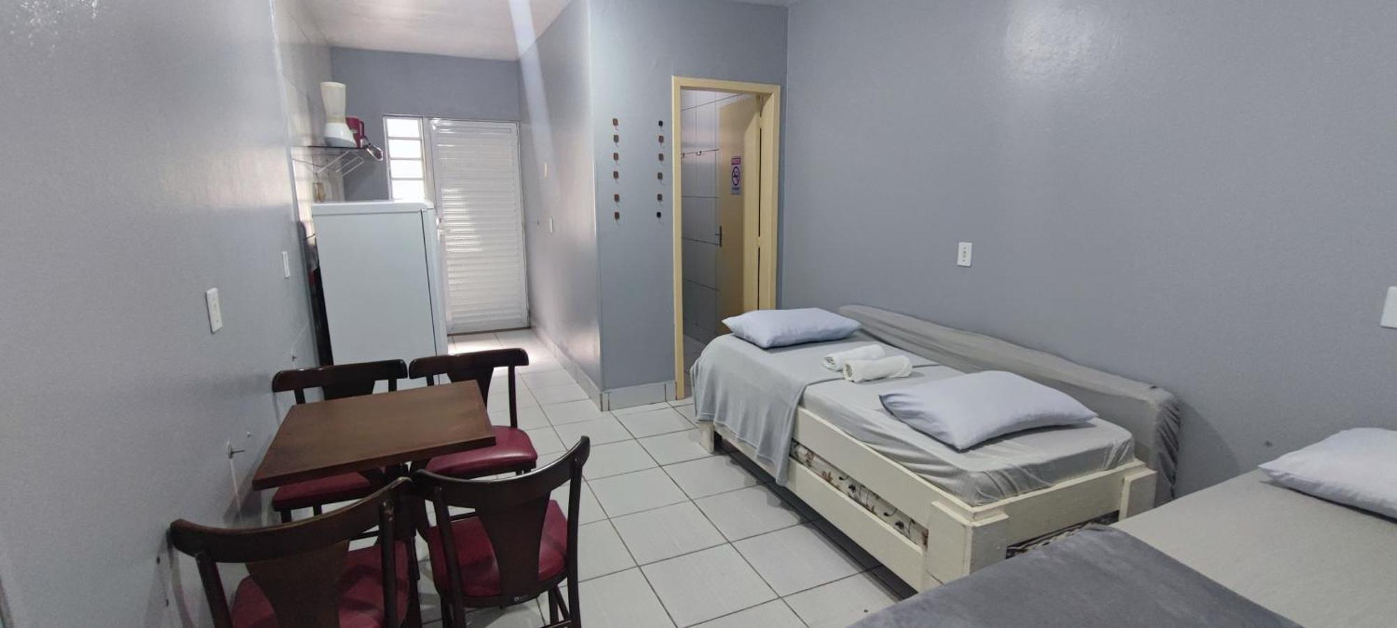Estudios Individual Na Meia Praia Ar, Wifi, Vaga, Cozinha, Tv Smart - 6 X No Cartao Sem Juros 伊塔佩马 外观 照片