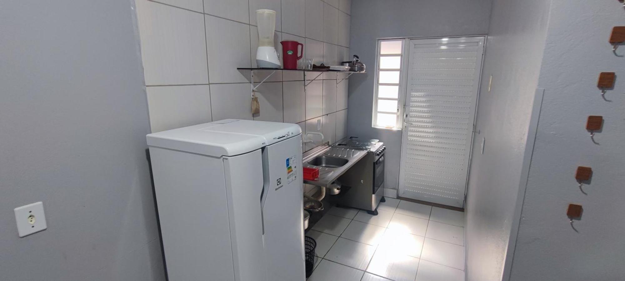 Estudios Individual Na Meia Praia Ar, Wifi, Vaga, Cozinha, Tv Smart - 6 X No Cartao Sem Juros 伊塔佩马 外观 照片